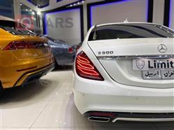 مێرسێدس بێنز S-Class